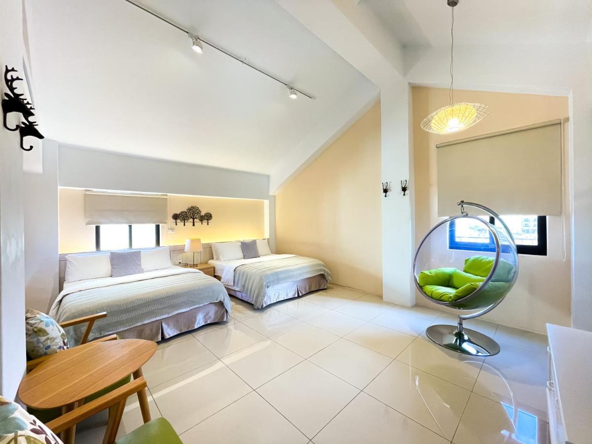Ferienwohnung Annong White House Dongshan  Exterior foto