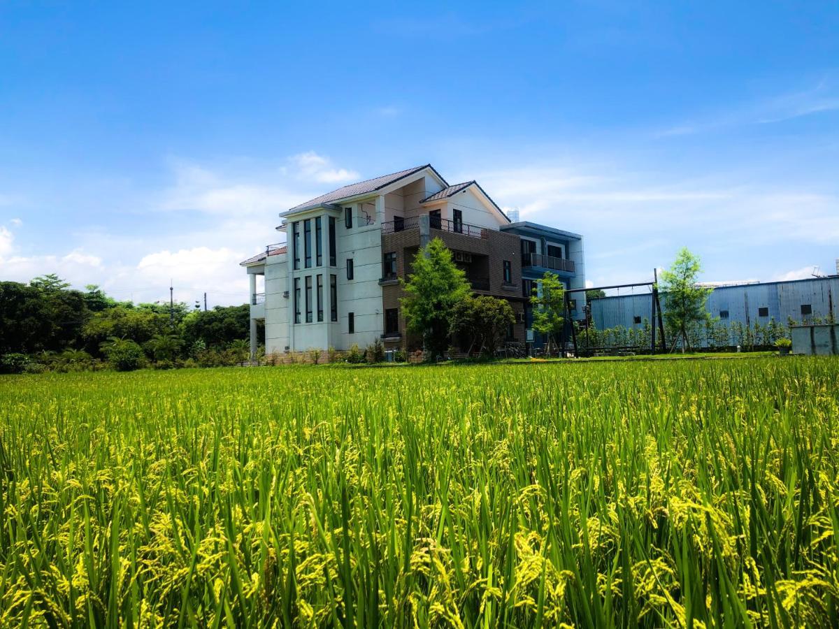 Ferienwohnung Annong White House Dongshan  Exterior foto