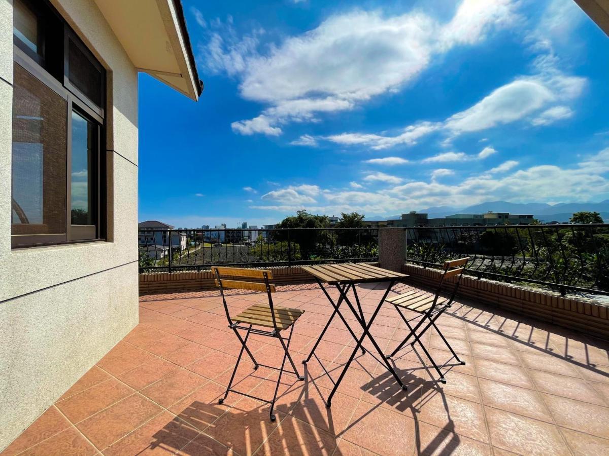 Ferienwohnung Annong White House Dongshan  Exterior foto