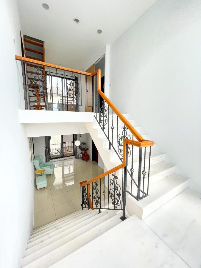 Ferienwohnung Annong White House Dongshan  Exterior foto