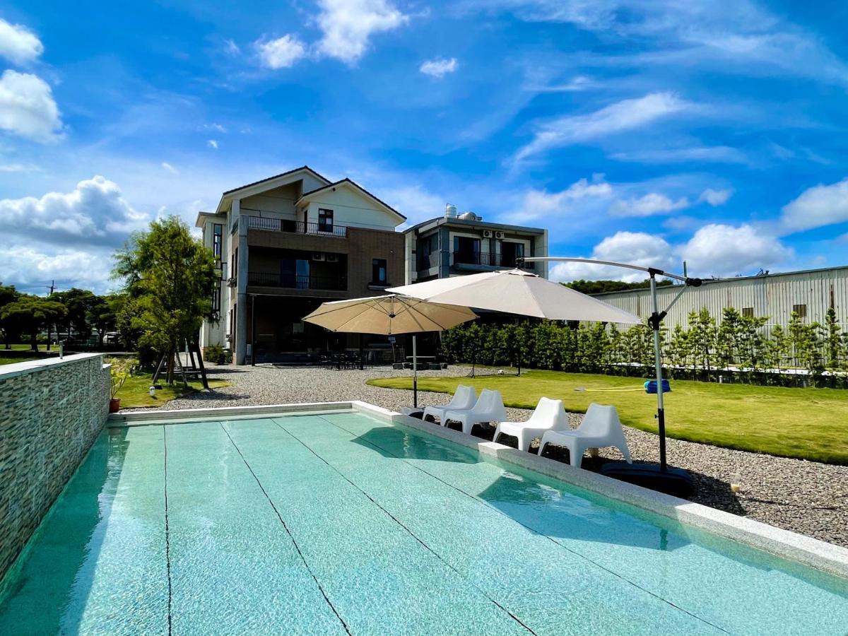 Ferienwohnung Annong White House Dongshan  Exterior foto
