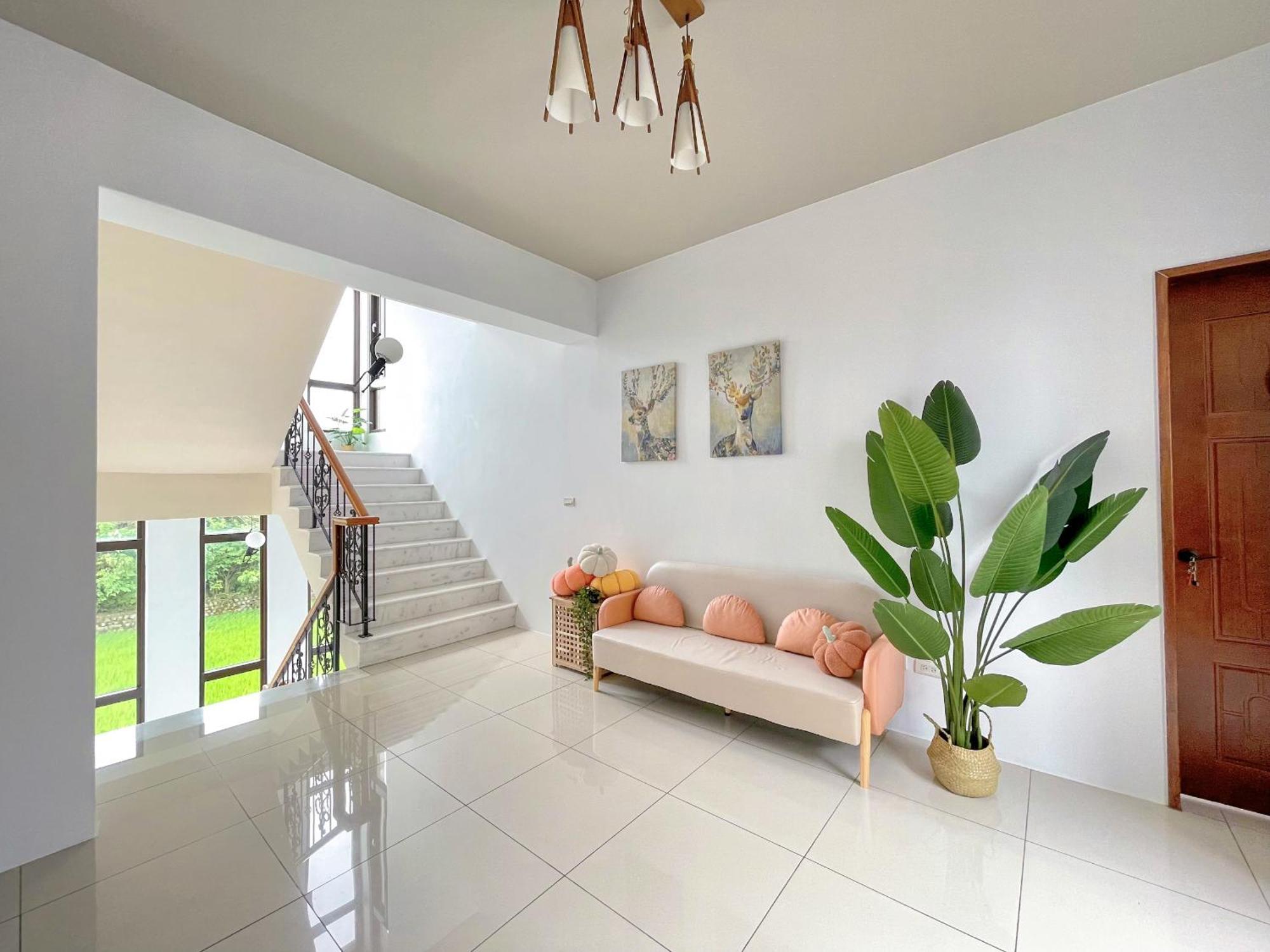 Ferienwohnung Annong White House Dongshan  Exterior foto
