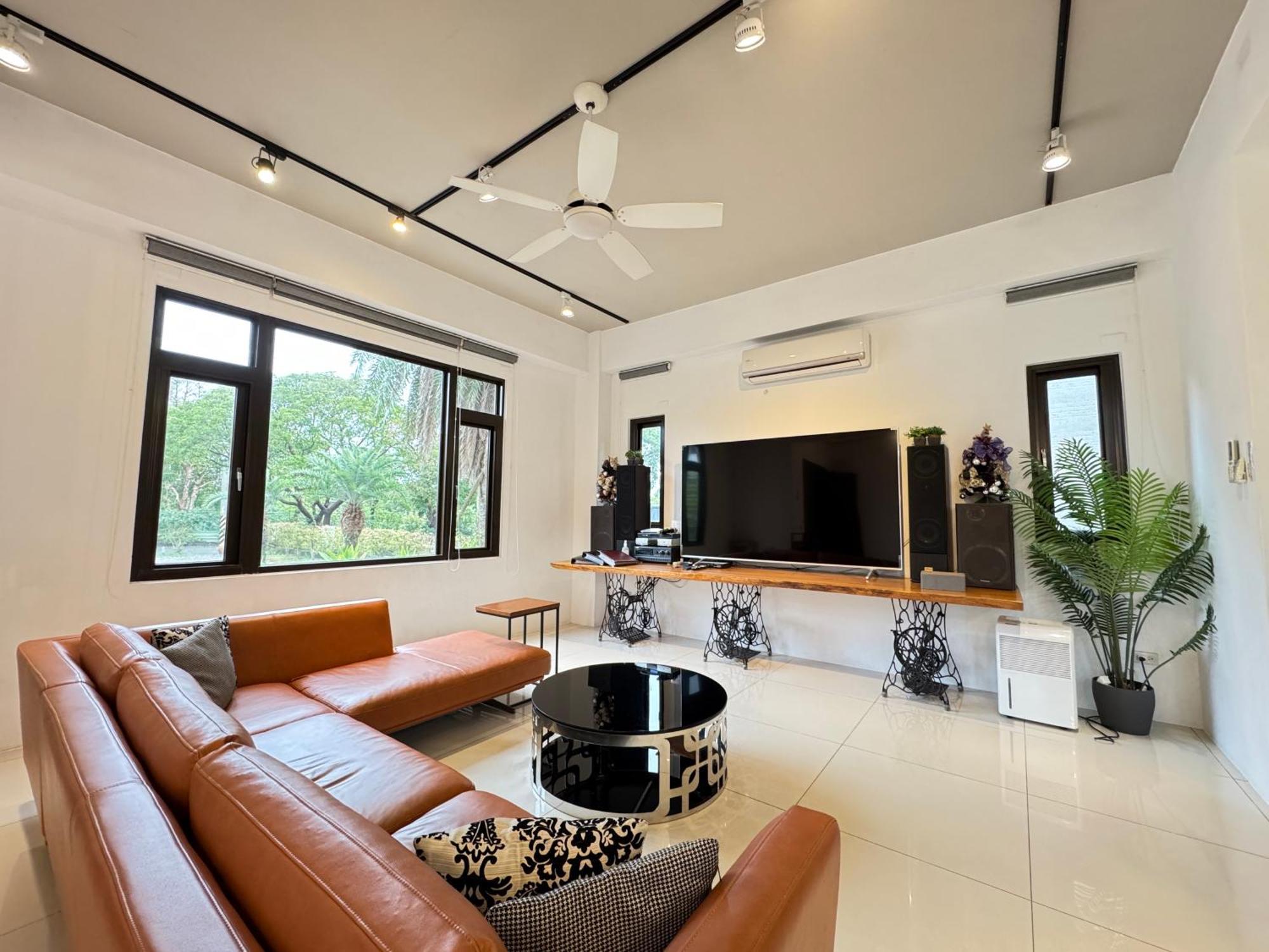 Ferienwohnung Annong White House Dongshan  Exterior foto