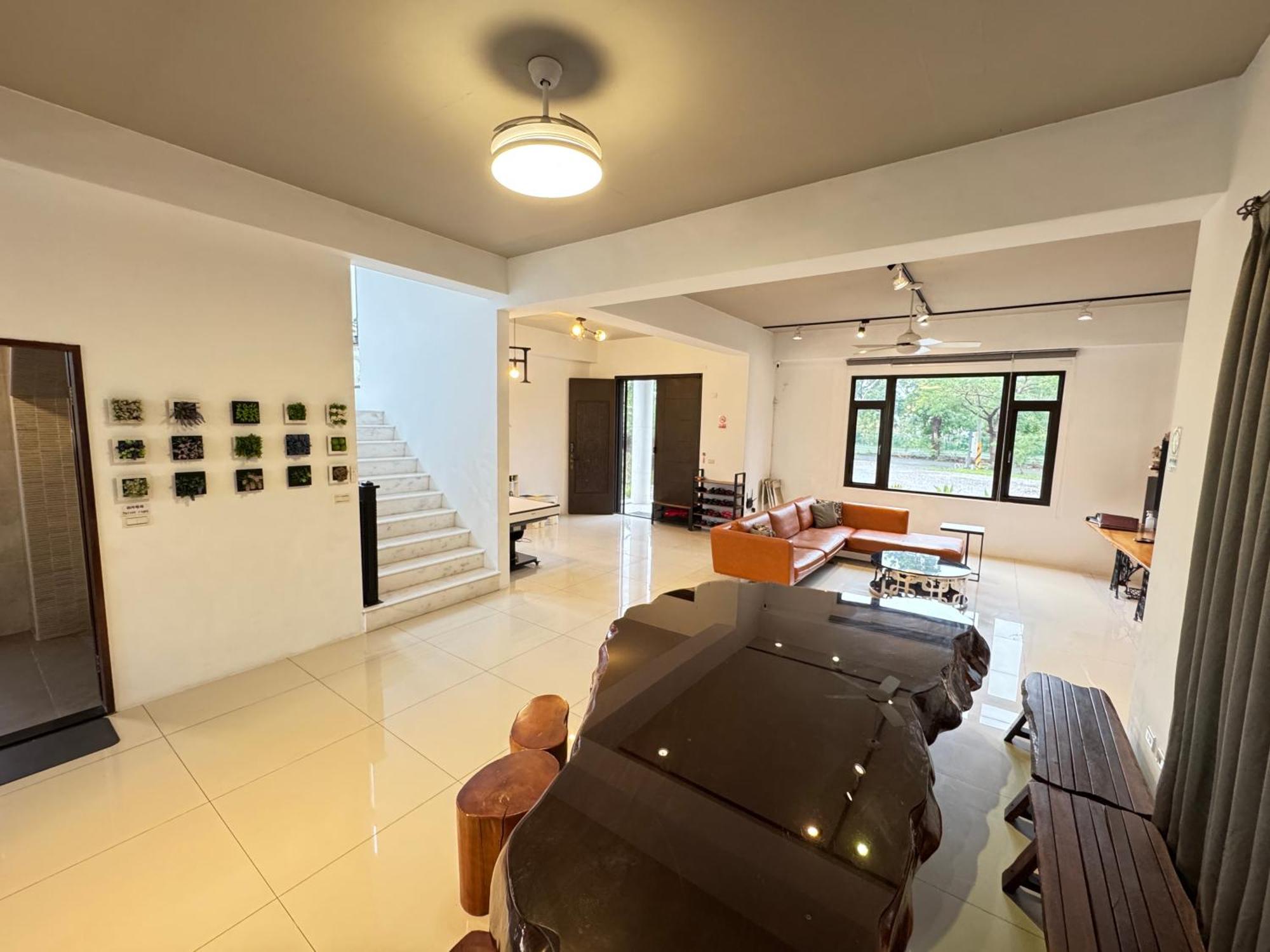 Ferienwohnung Annong White House Dongshan  Exterior foto