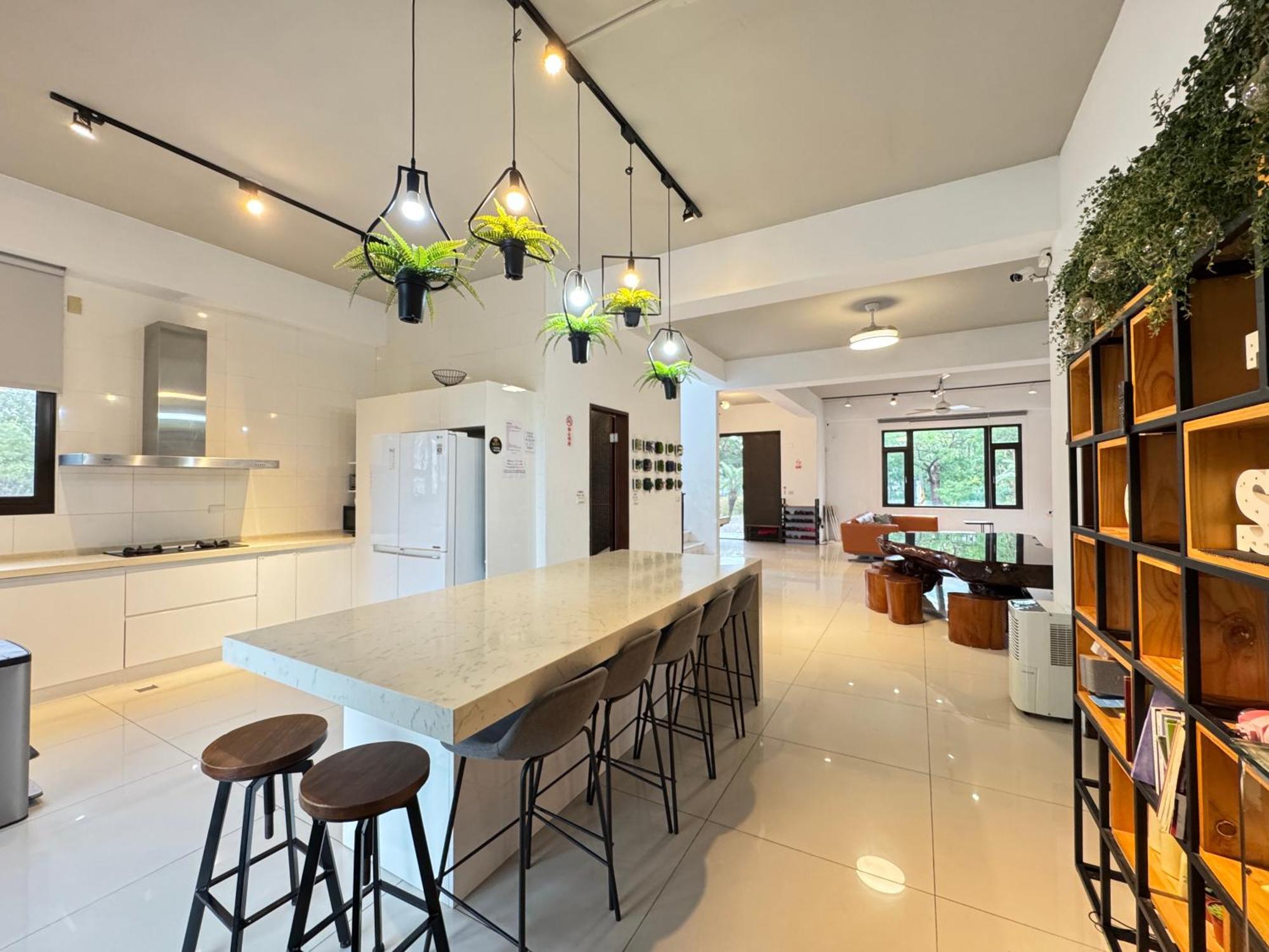 Ferienwohnung Annong White House Dongshan  Exterior foto