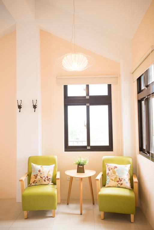 Ferienwohnung Annong White House Dongshan  Exterior foto