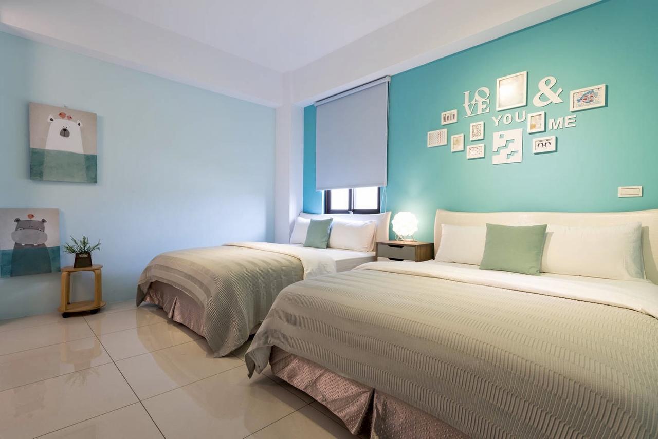 Ferienwohnung Annong White House Dongshan  Exterior foto