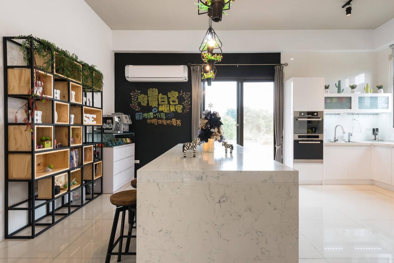 Ferienwohnung Annong White House Dongshan  Exterior foto