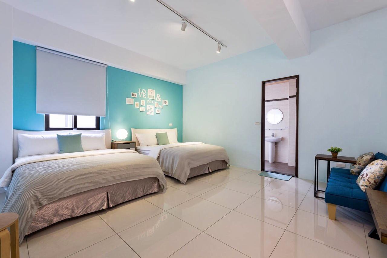 Ferienwohnung Annong White House Dongshan  Exterior foto