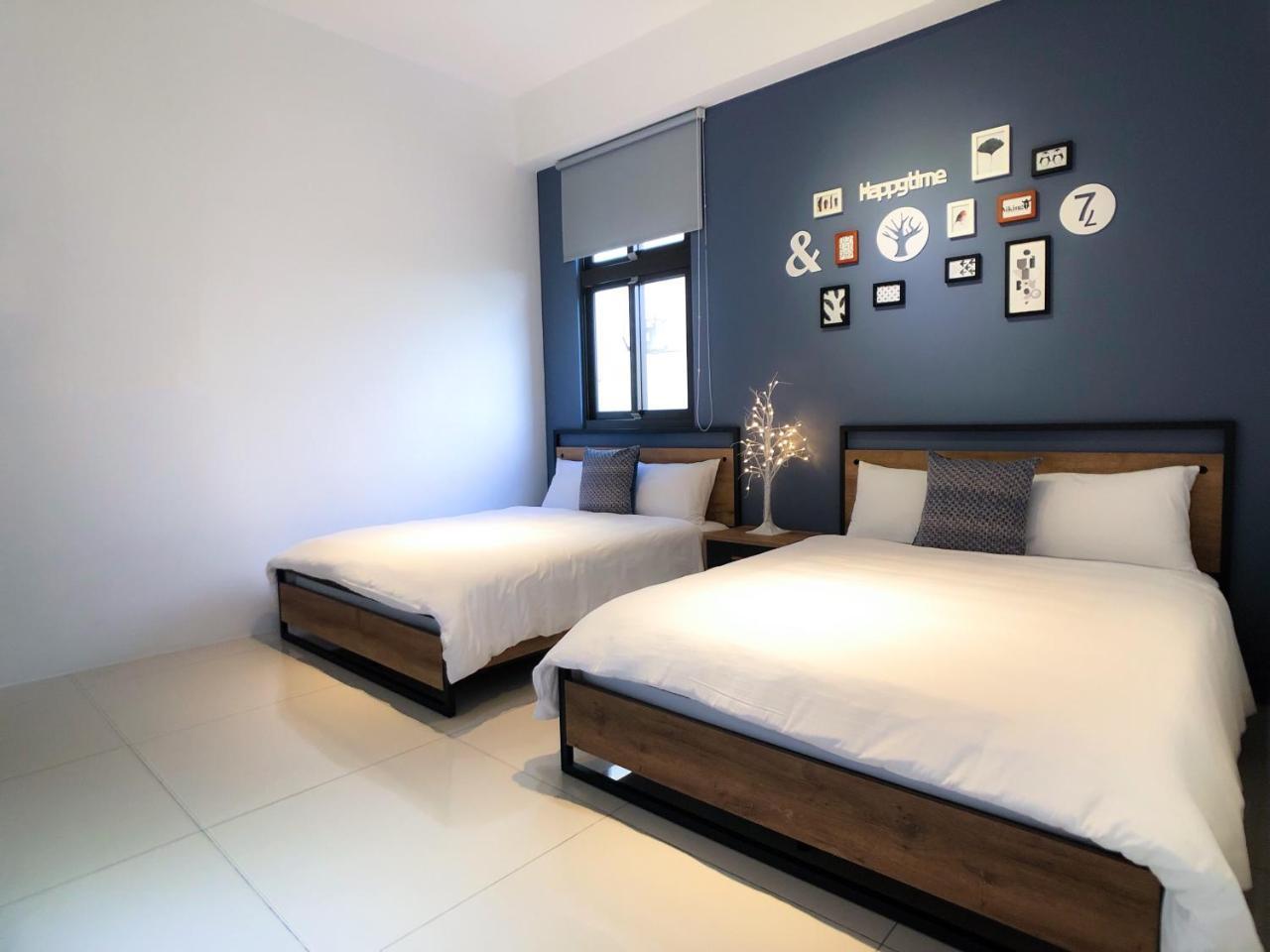 Ferienwohnung Annong White House Dongshan  Exterior foto