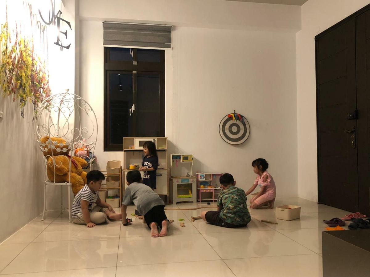 Ferienwohnung Annong White House Dongshan  Exterior foto
